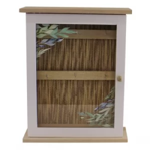 Olive Grove Key Storage Box