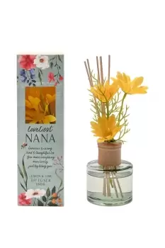 Mother's Day 100ml Diffuser "Loveliest Nana"