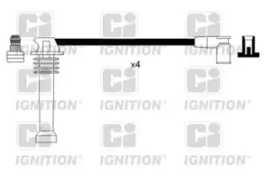 Quinton Hazell XC1120 Ignition Lead Set