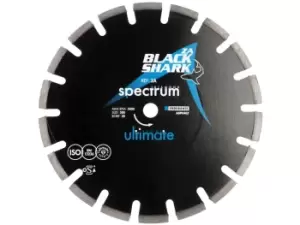 OX Tools ZA500/25 Ultimate Shark Diamond Blade - Asphalt 500 x 25.4mm