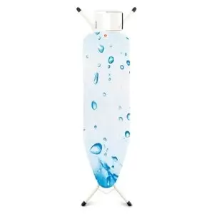 Brabantia 124 x 45cm Ice Water Ironing Board