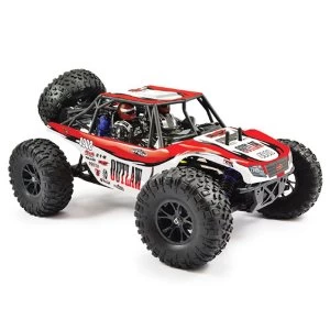 Ftx Outlaw 1/10 Brushed 4Wd Ultra-4 Rtr Buggy