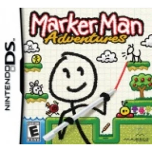 Marker Man Adventures game