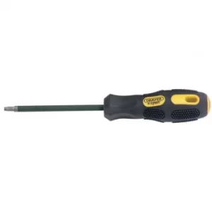 Draper S2 Plain Slot Square Recess Screwdriver