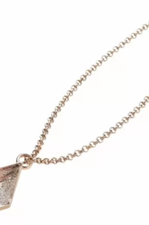 STORM Jewellery Razzle Necklace JEWEL RAZZLE-NECKLACE-ROSE-GOLD