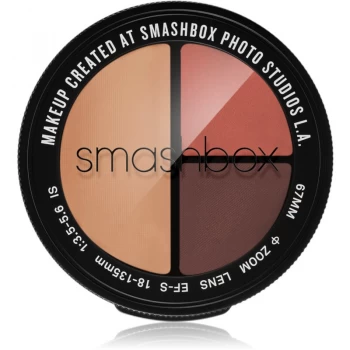 Smashbox Photo Edit Eye Shadow Trio Trio Eye Shadow Shade Nudie Pic (Deep) 3,2 g