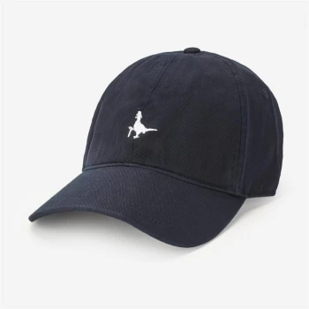 Jack Wills Enfield Pheasant Logo Cap - Navy