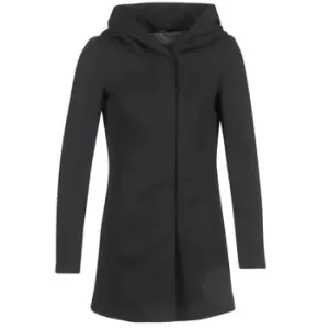 Only ONLSEDONA womens Coat in Black - Sizes XXL,S,M,L,XL,XS