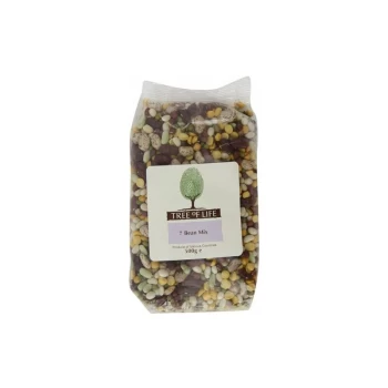 Mixed Beans - 500g x 6 - 53098 - Tree Of Life