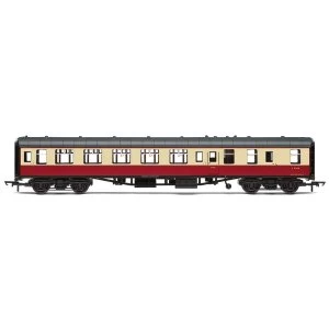 Hornby BR Mk1 Brake Second Open E9248 Era 4 Model Train