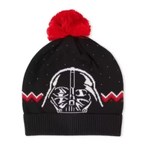 Have a Merry Sithmas Christmas Beanie Black