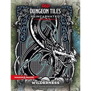 Dungeons & Dragons Wilderness Dungeon Tiles Reincarnated