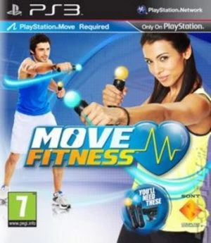 Move Fitness PS3 Game