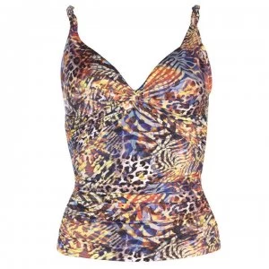 Biba Safari Queen Icon Tankini - Spicy Safari