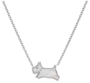 Radley RYJ2551 Mother-of-Pearl Dog Pendant Jewellery