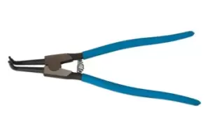 Laser Tools 6307 Circlip Pliers - Internal Bent 300mm