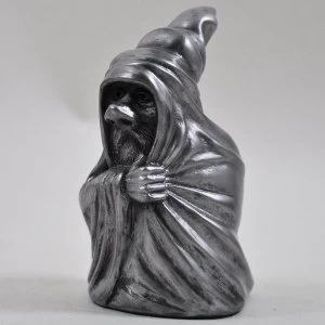 Druid 7cm Figurine In Pewter Finish