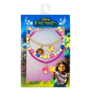 Disney Encanto 3 Piece Multicoloured Bracelet Set