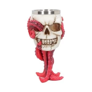 Devoured Skull Goblet