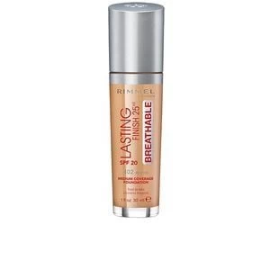 Rimmel Lasting Finish Breathable Foundation Bronze 402 Nude