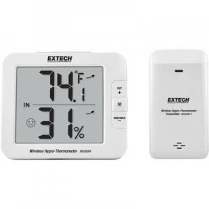 Extech RH200W Hygrometer 1 RH 99 RH