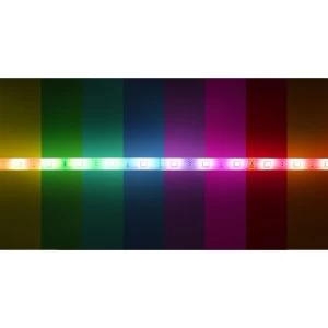 3 Metre Smart Colour LED Backlight Strip - Cut to size