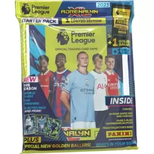 Panini Premier League 2022/23 Adrenalyn XL Starter Pack