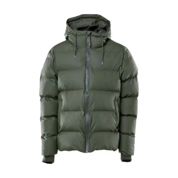 Rains Puffer Jacket - Green