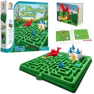 Sleeping Beauty Deluxe Smart Games Puzzle Game