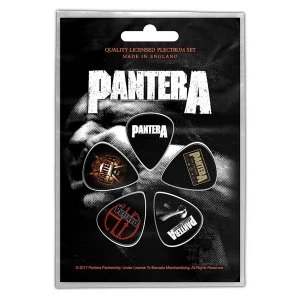 Pantera - Vulgar Display of Power Plectrum Pack