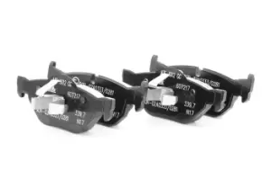 ATE Brake pad set BMW 13.0460-7217.2 34216767150,34216773161,34216774692