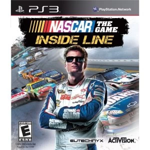 NASCAR The Game Inside Line Game