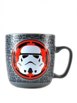 Star Wars Stormtrooper Raised Relief Mug