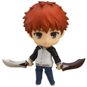 Shirou Emiya (Nendoroid 555) Figure