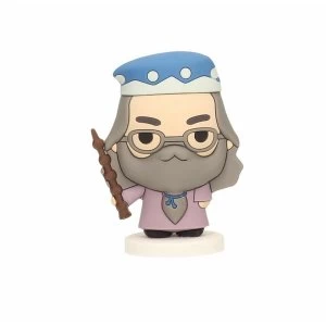 Harry Potter Dumbledore Rubber Mini Figure