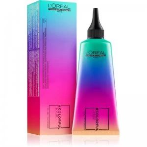 LOreal Professionnel Colorful Hair Pro Hair Make-up Semi Permanent Hair Colour Shade Iced Mint 90ml