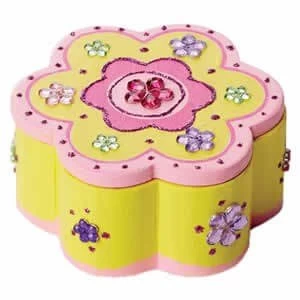 Melissa and Doug Decorate Your Own Wooden Flower Box