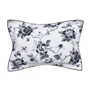 Bedeck of Belfast Oka Oxford Pillowcase, Midnight