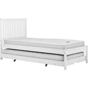 90cm Buxton Guest Bed White