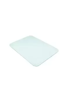 Tuftop Small Textured Worktop Saver Clear 30 x 22cm