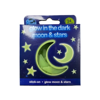 Glow In The Dark Night Sky Stick Ons - New And In Stock - Sensory Toys - Childrens Toys & Birthday Present Ideas