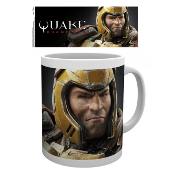 Quake Champions - Ranger Mug