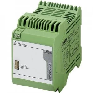 Phoenix Contact MINI-BAT/24DC/0.8AH Rail-mount UPS (DIN)