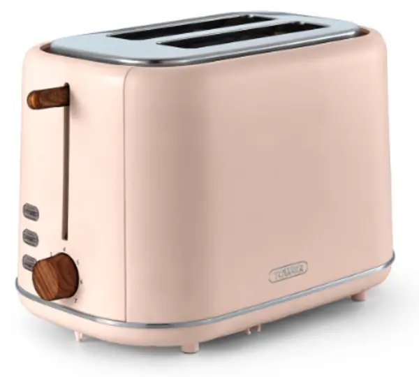 Tower Scandi T20027PCLY 2 Slice Toaster