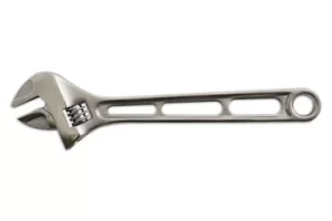 Laser Tools 4923 Adjustable Spanner 250mm Chrome Vanadium