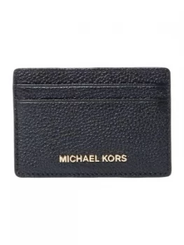 Michael Kors Money pieces card holder Black