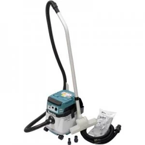 Makita DVC154LZ LXT Class L Twin 18V Brushless Dust Extractor