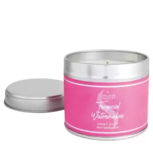 Tropical Watermelon Scented Candle 300g