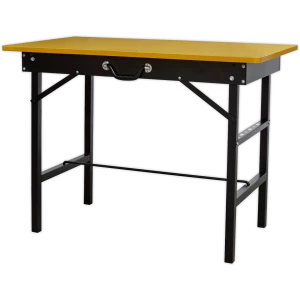 Sealey Portable Folding Workbench 1m