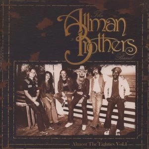 Allman Brothers Band - Almost The Eighties Vinyl